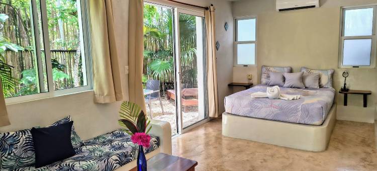 绿洲巴卡拉尔套房酒店(Hotel & Suites Oasis Bacalar)图片