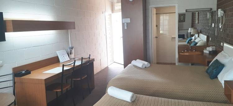 城市花园酒店(City Gardens Motel)图片