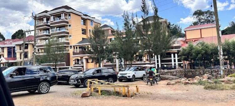 基西迪普洛兹度假村(Diplozz Resort Kisii)图片