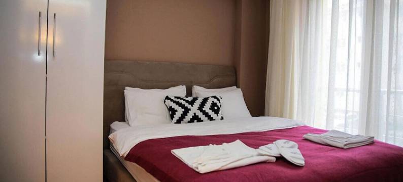 阿金套房酒店(Akin Suites)图片