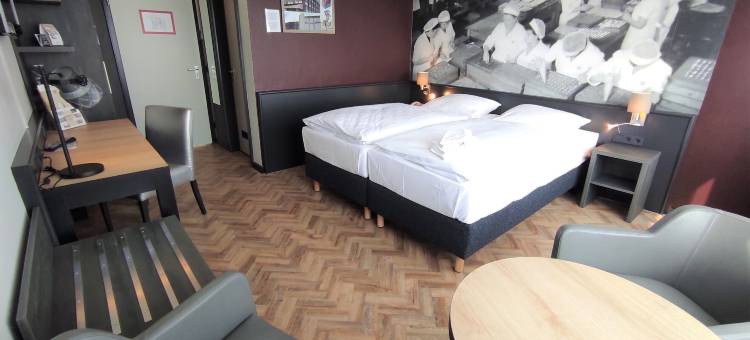 克莱沃阿克曾城市酒店(Akzent City-Hotel Kleve)图片