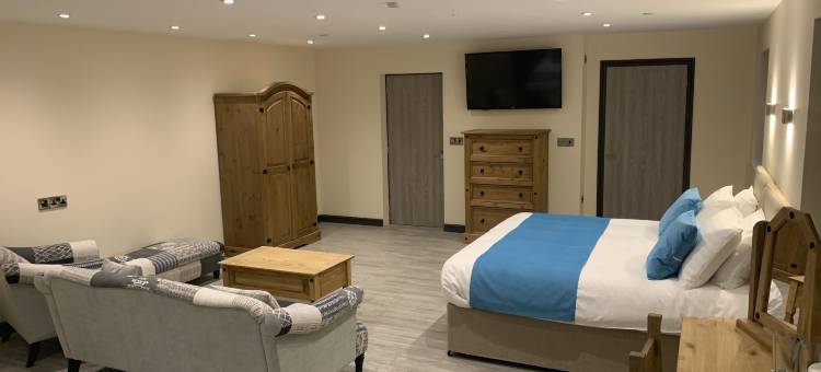 巴茅斯海滩俱乐部酒店(Barmouth Beach Club)图片