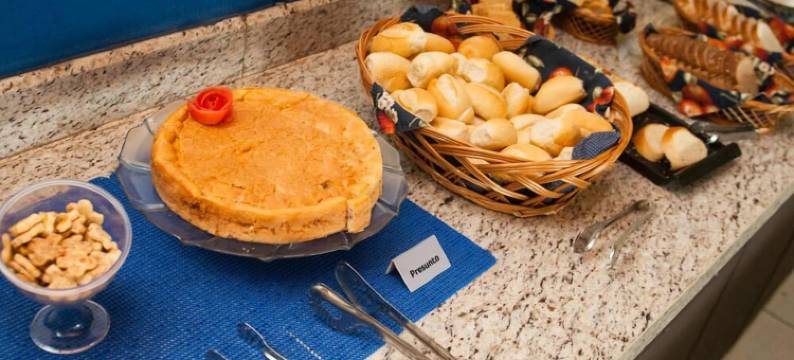 地中海公园酒店(Mediterrâneo Park Hotel)图片