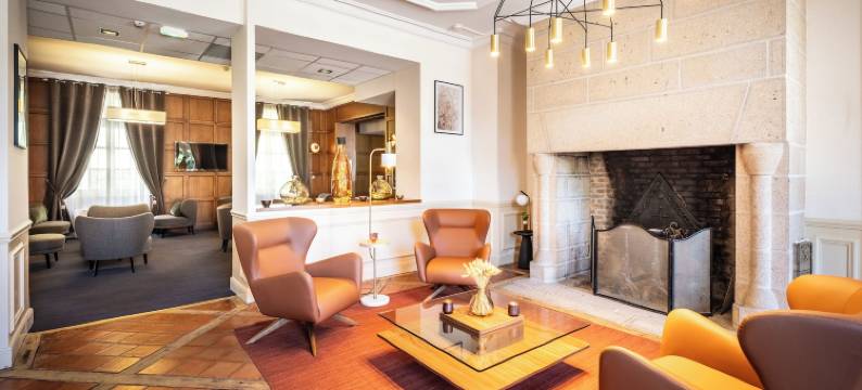 科雷泽的Le Prieuré(Le Prieuré Corrèze)图片