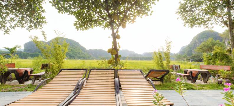 三谷罗阿先生简易别墅(Tam Coc Mr Loa Bungalow)图片