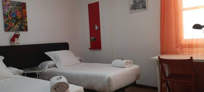 拉斯瑞尔斯膳食公寓(Pensión Las Rías)图片