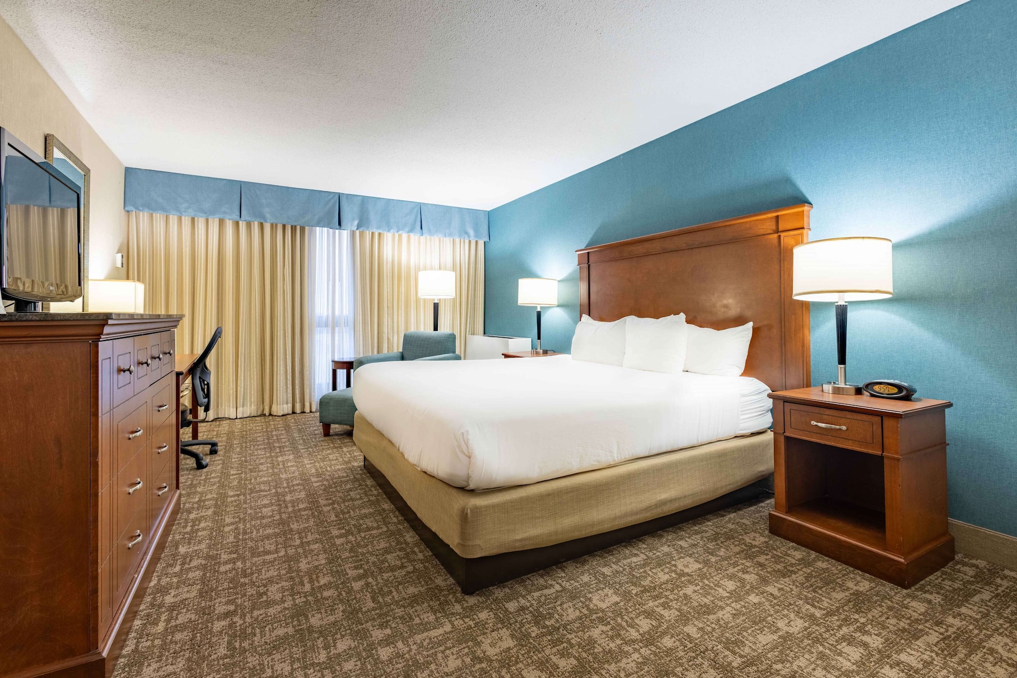 Pear Tree Inn St. Louis Near Union Station Over view