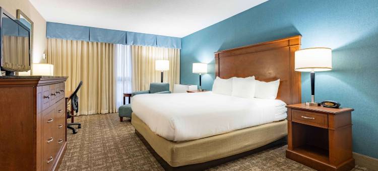 圣路易斯联合车站梨树酒店(Pear Tree Inn St. Louis Near Union Station)图片