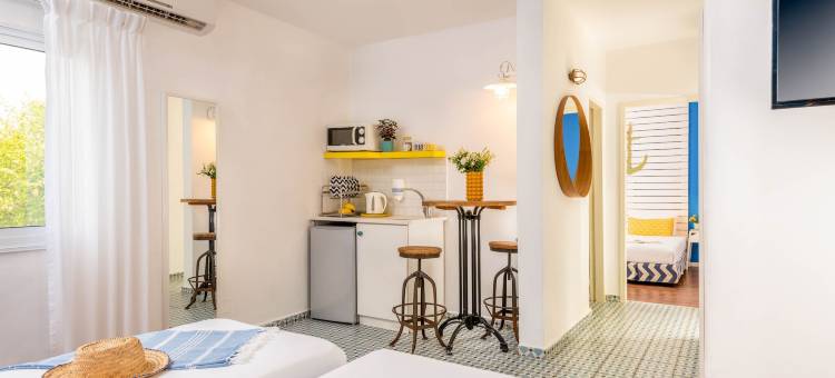 盖舍尔哈兹威旅游酒店(Travel Hotel Gesher Haziv)图片