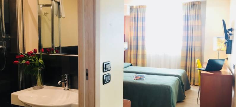 克里什塔尔(Hotel Kristal 3 Stelle Superior)图片