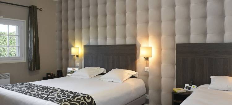 城堡酒店(Logis Hotel Restaurant des Châteaux)图片