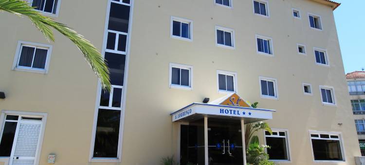 圣洛伦索酒店(Hotel São Lourenço)图片
