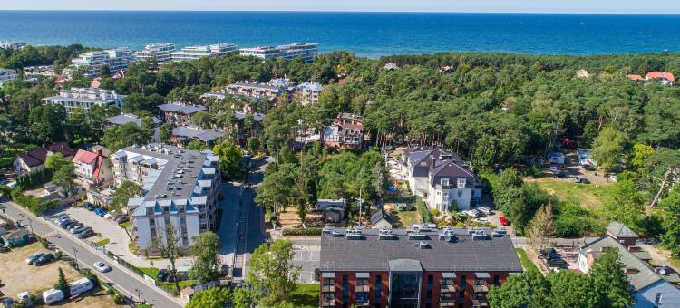 奥林匹克2号城市公寓(Olimpijska 2 - City Apartments)图片