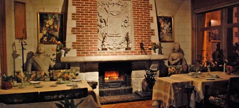 拉图尔·杜洛伊旅馆(Chateau la Tour du Roy)图片