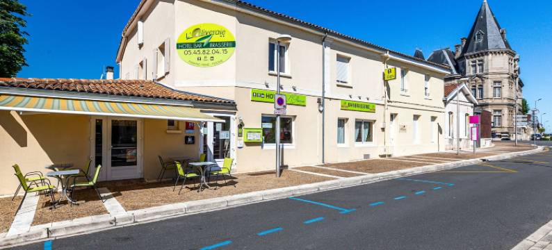 罗吉斯奥利弗雷酒店(Logis Hôtel l'Oliveraie)图片