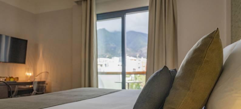 贝纳哈里酒店(Hotel Benahoare)图片