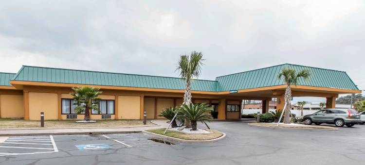 萨凡纳城品质酒店(Quality Inn Midtown)图片