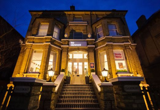 The Claremont Hotel Overview