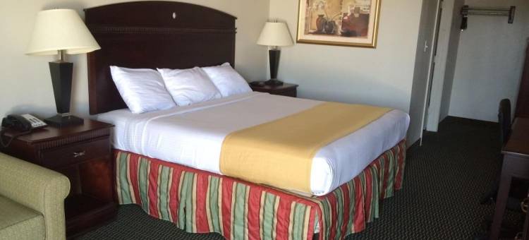 快捷汽车旅馆(Express Inn)图片