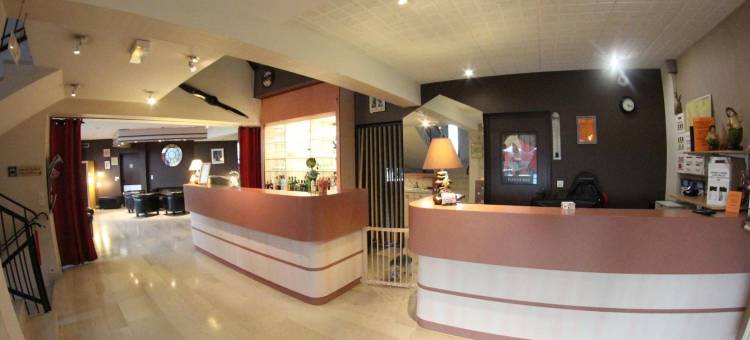 勃艮 酒店(Auberge de Bourgogne)图片