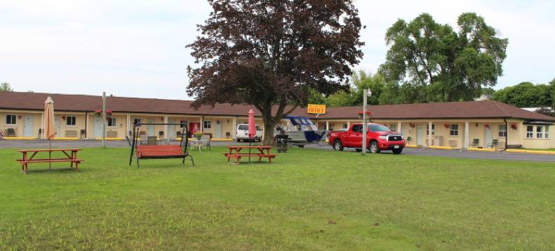 巴基特经济旅馆(Budget Inn)图片