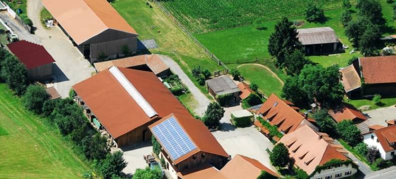 Landhotel Großeiberhof酒店(Landhotel Großeiberhof)图片