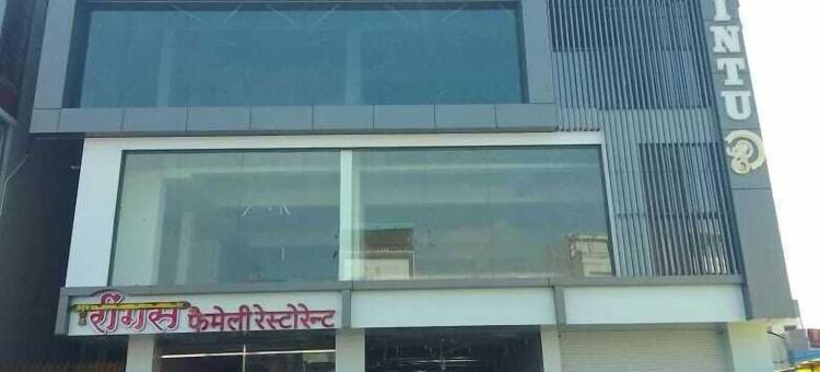 Wishotel Xpress 酒店 GK Inn(Wishotel Xpress Hotel GK Inn)图片