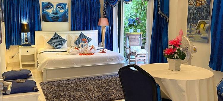 5-Bedroom Villa in Phuket, 10 minutes walk to the fine sands of Karon Beach图片