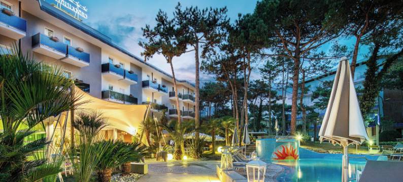 地中海酒店(Hotel Mediterraneo)图片