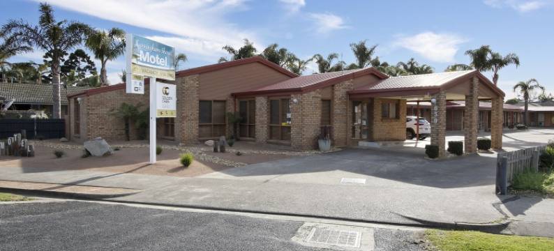 坎宁安海岸金链汽车旅馆(Cunningham Shore Motel)图片