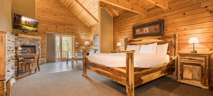 日落乡村旅馆(The Lodges at Sunset Village)图片