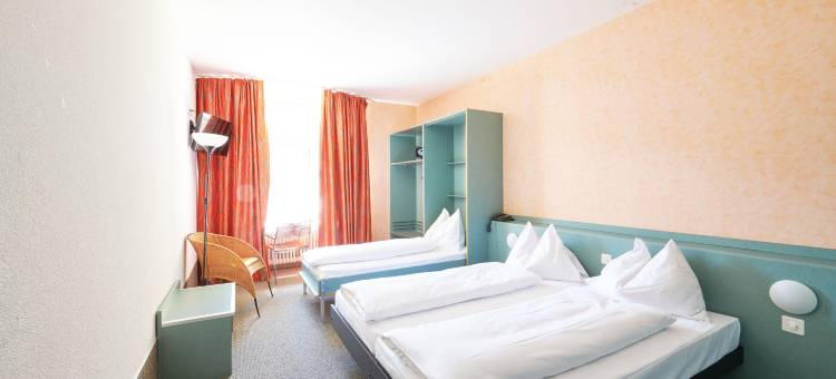 城市火车站酒店(Hotel City am Bahnhof)图片