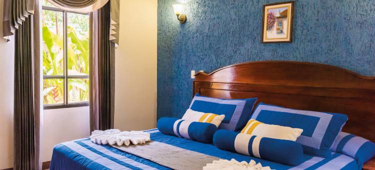 罗斯奎乔斯豪宅酒店(Mansión Los Guichos)图片