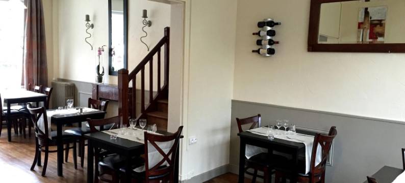 勒布德穆瑟酒店(Hôtel les Boucles de Meuse)图片