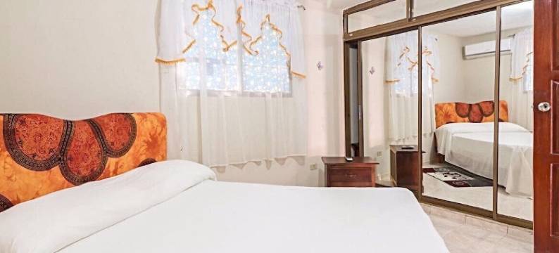 圣多明哥阿尔塔格拉西亚公寓酒店(Altagracia Apartaments Santo Domingo)图片