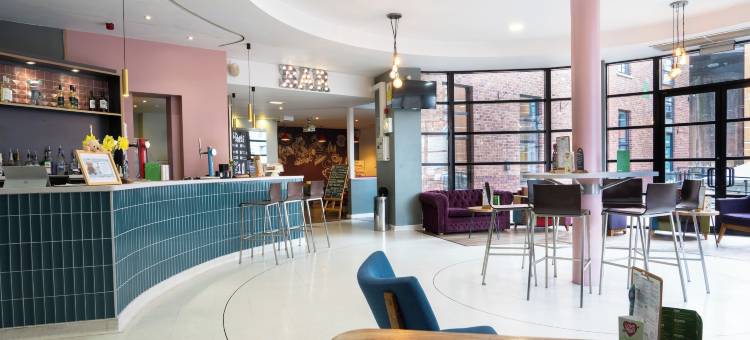 曼彻斯特青年旅舍(YHA Manchester)图片