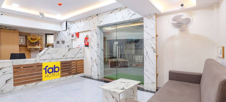 FabHotel Crystal I - Gandhinagar图片