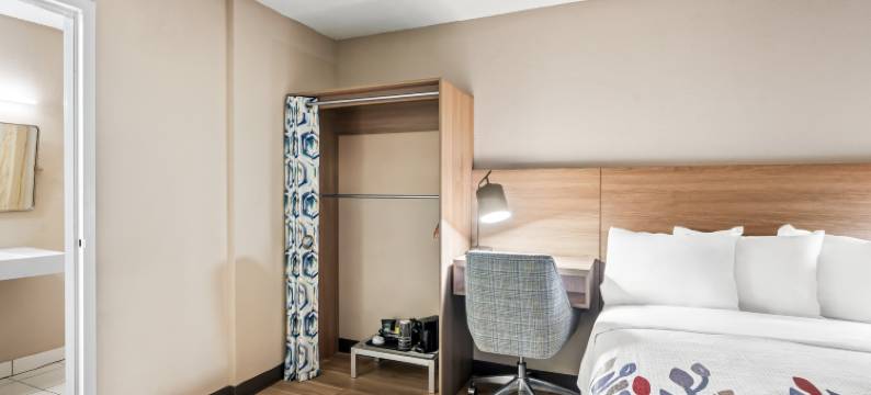 佩里维尔红屋顶酒店(Red Roof Inn Perryville)图片