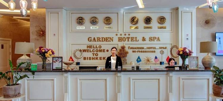 花园 SPA 酒店(Garden Hotel & Spa)图片