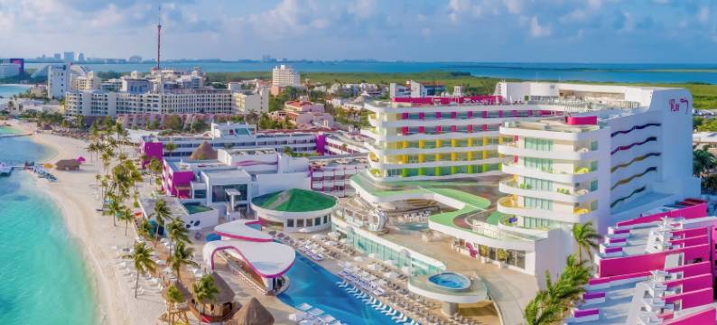 坎昆塔楼诱惑全包 - 限成人(Temptation at the Tower Cancún Resort - All Inclusive - Adults Only)图片