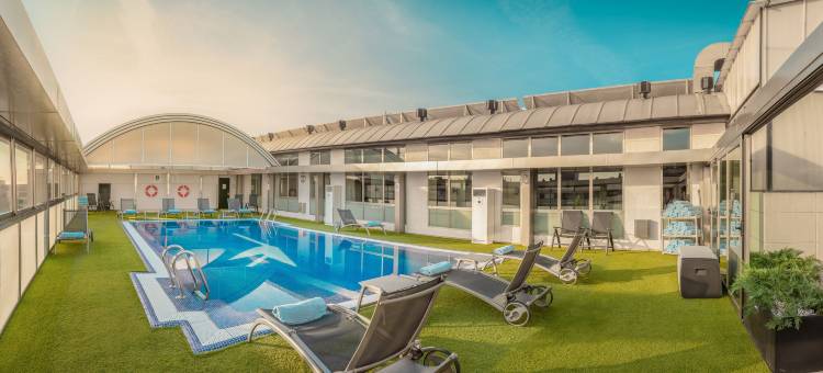 梅丽亚瓦伦西亚皇宫酒店(SH Valencia Palace)图片