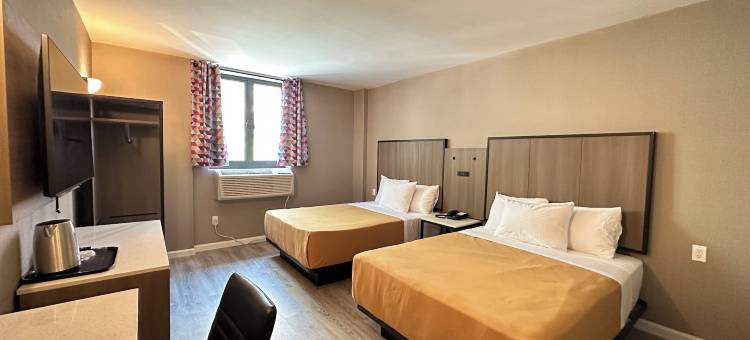 纽约拉瓜迪亚的皇家酒店套房(Regal Inn & Suites New York LaGuardia Hotel)图片