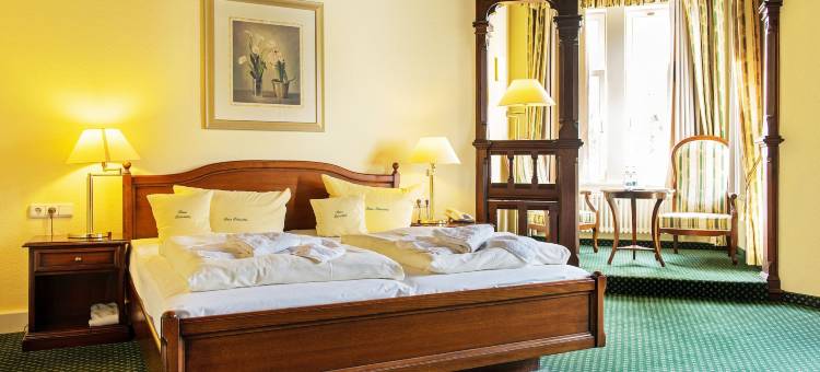 翰斯海尼斯汀酒店(Haus Hainstein)图片