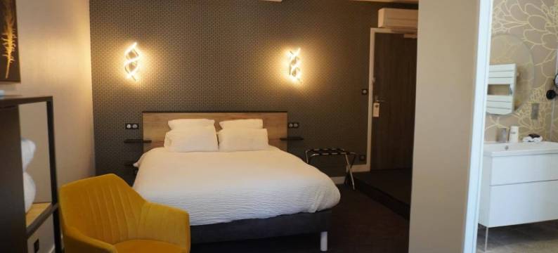 迪关宝娜别墅酒店(Hôtel Villa Pona)图片