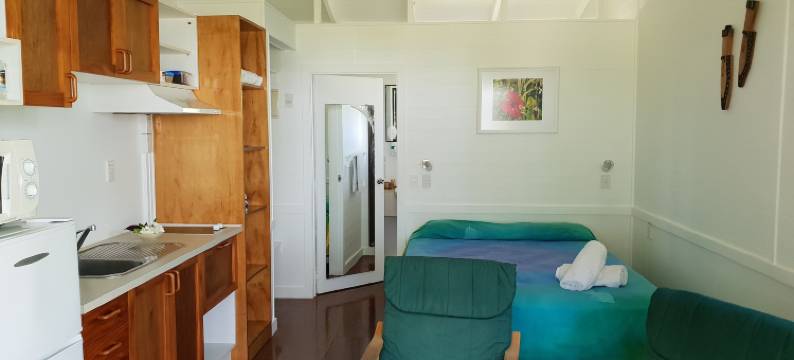 Aroa海滩度假村(Aroa Beachside Resort)图片