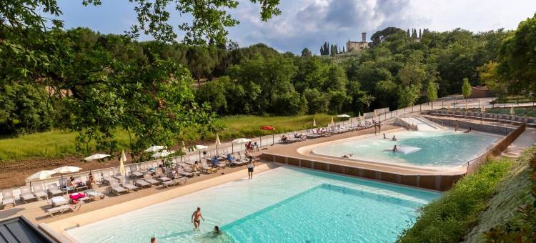 hu 佛罗伦萨切尔托萨市内露营地(Hu Firenze Certosa Camping in Town)图片