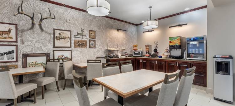 行政贝斯特韦斯特优质酒店(Best Western Plus Executive Inn)图片