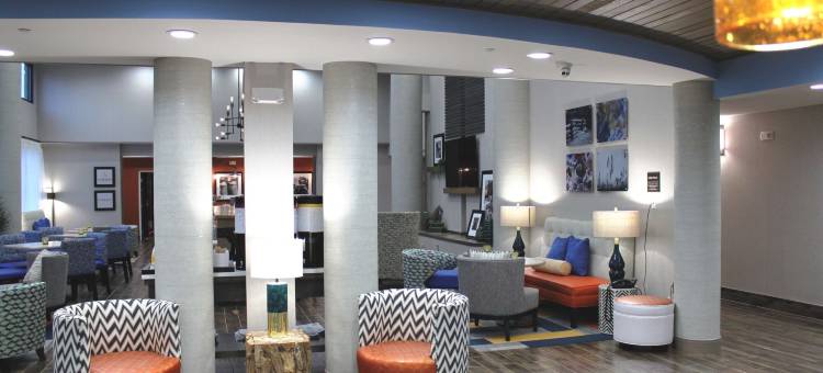 福赛斯希尔顿欢朋酒店(Hampton Inn Forsyth)图片