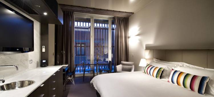 索霍酒店(The Soho Hotel)图片