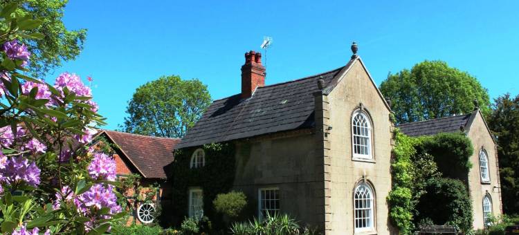雷迪奇旧牧师住宅(Old Rectory House, Redditch)图片